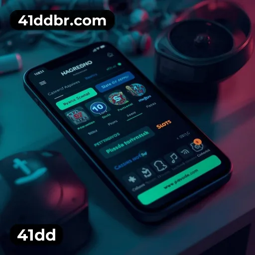 Notificações App 41dd