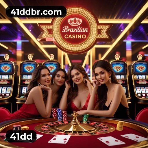 Aplicativo móvel 41dd para iOS e Android