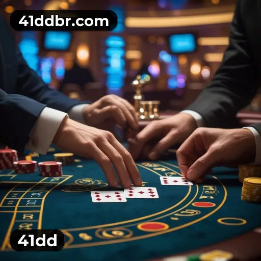 Free spins 41dd