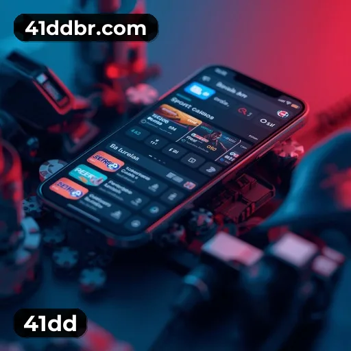 Promoções de slots 41dd