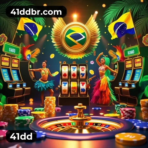 Dicas de slots 41dd